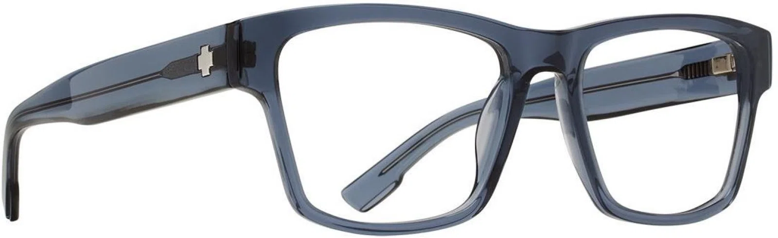SpyOptic 570000 Eyeglasses - Matte Black Trans Sepia - view 17